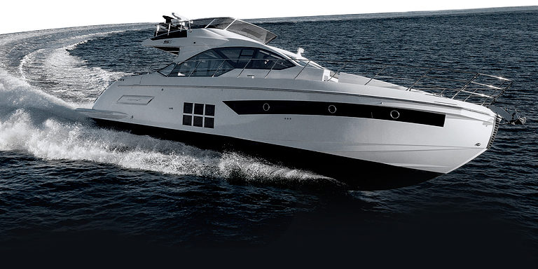 timone yacht usato